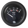 Guardian voltmeter black 10-16 V